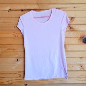 No Boundarys Light Pink Top, Juniors Size 11-13